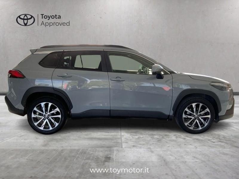 Toyota Corolla Cross 2.0 Hybrid 197 CV E-CVT Trend