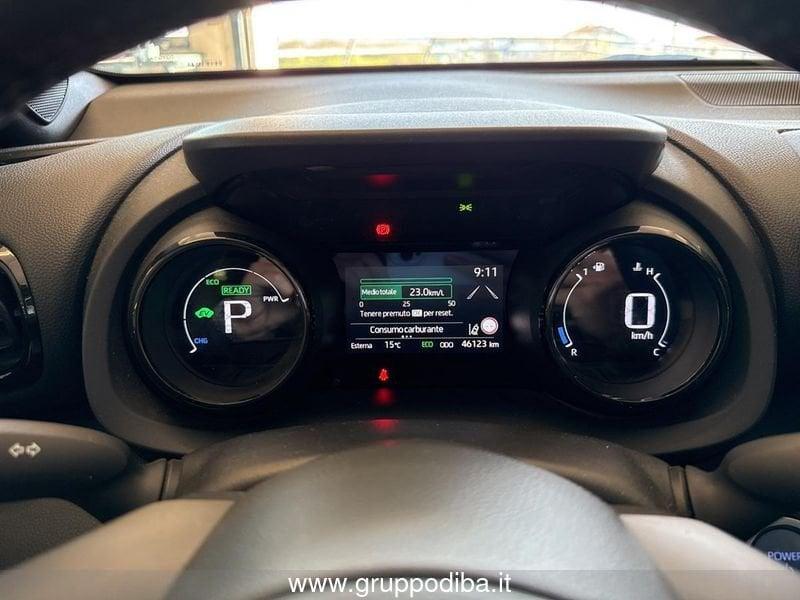 Toyota Yaris IV 2020 1.5h Lounge