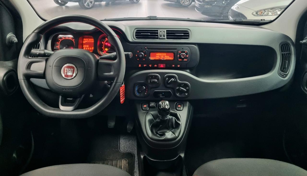 FIAT PANDA 1.2 BENZINA/GPL 69CV EASY POWER