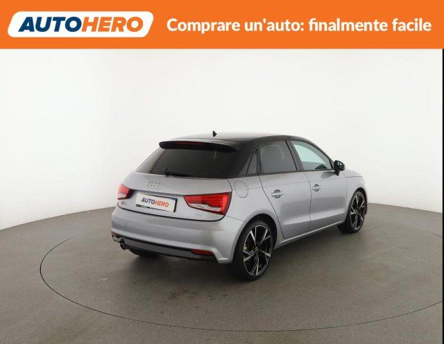 AUDI A1 SPB 1.6 TDI 116 CV Metal
