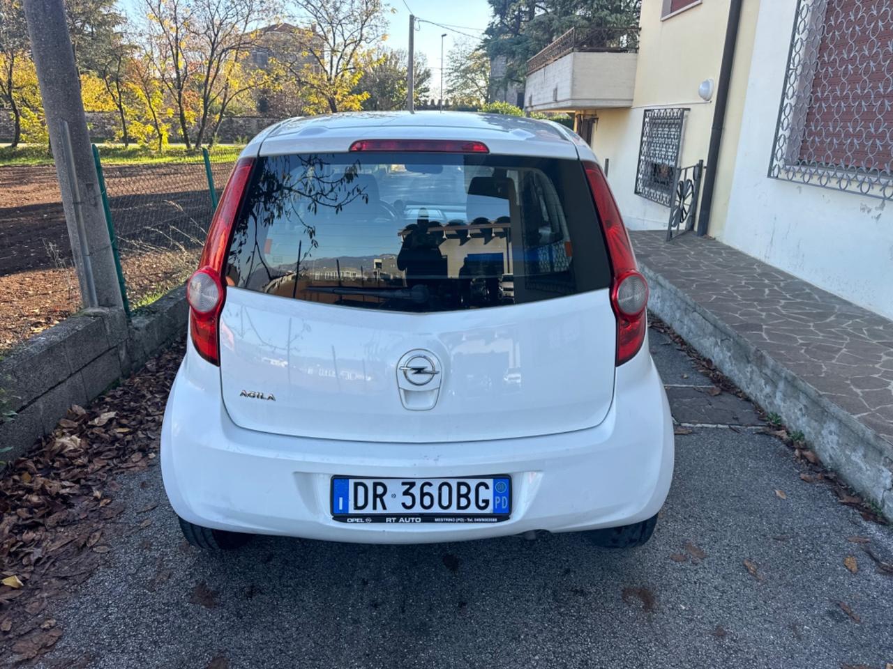 Opel Agila 1.0 12V 65CV Enjoy