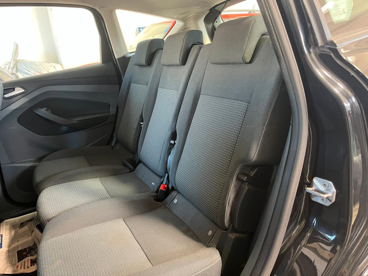 Ford C-Max 1.6 TDCi 95CV Plus KM 97000 2013