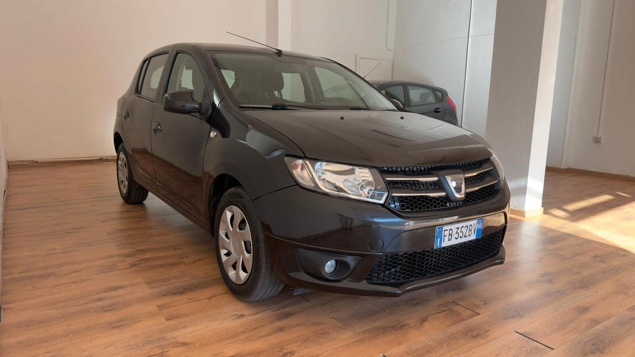 Dacia Sandero 0.9 TCe 12V T-GPL 90CV Start&Stop La Gazzetta d. Sp.