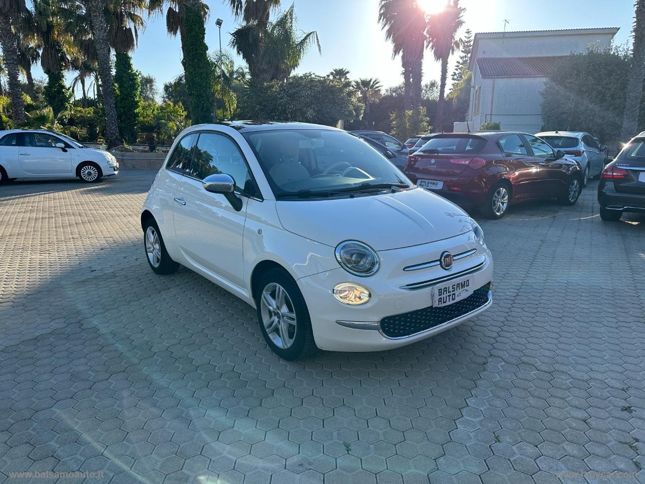 FIAT 500 1.2 ESSELUNGA N° 1196