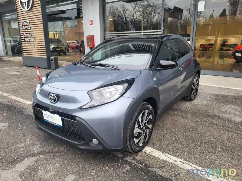 Toyota Aygo X X 1.0 Trend 72 CV