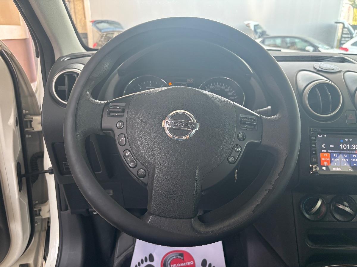 NISSAN - Qashqai - 1.5 dCi DPF Acenta