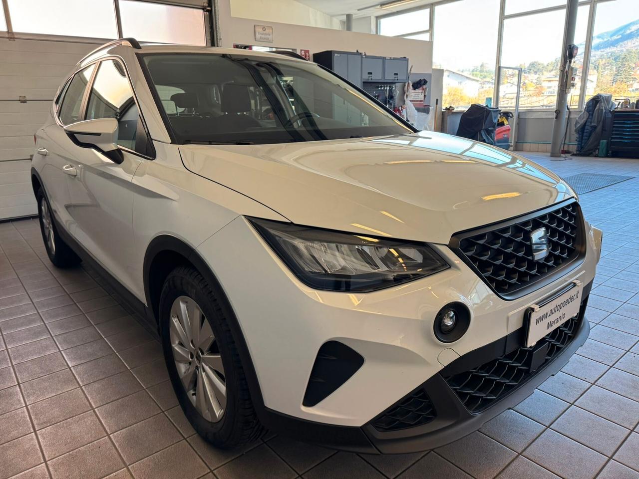 Seat Arona 1.0 EcoTSI 110 CV DSG Style