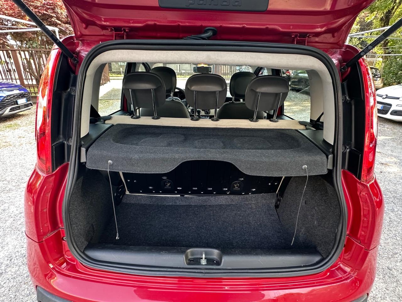Fiat Panda 1.2 Lounge