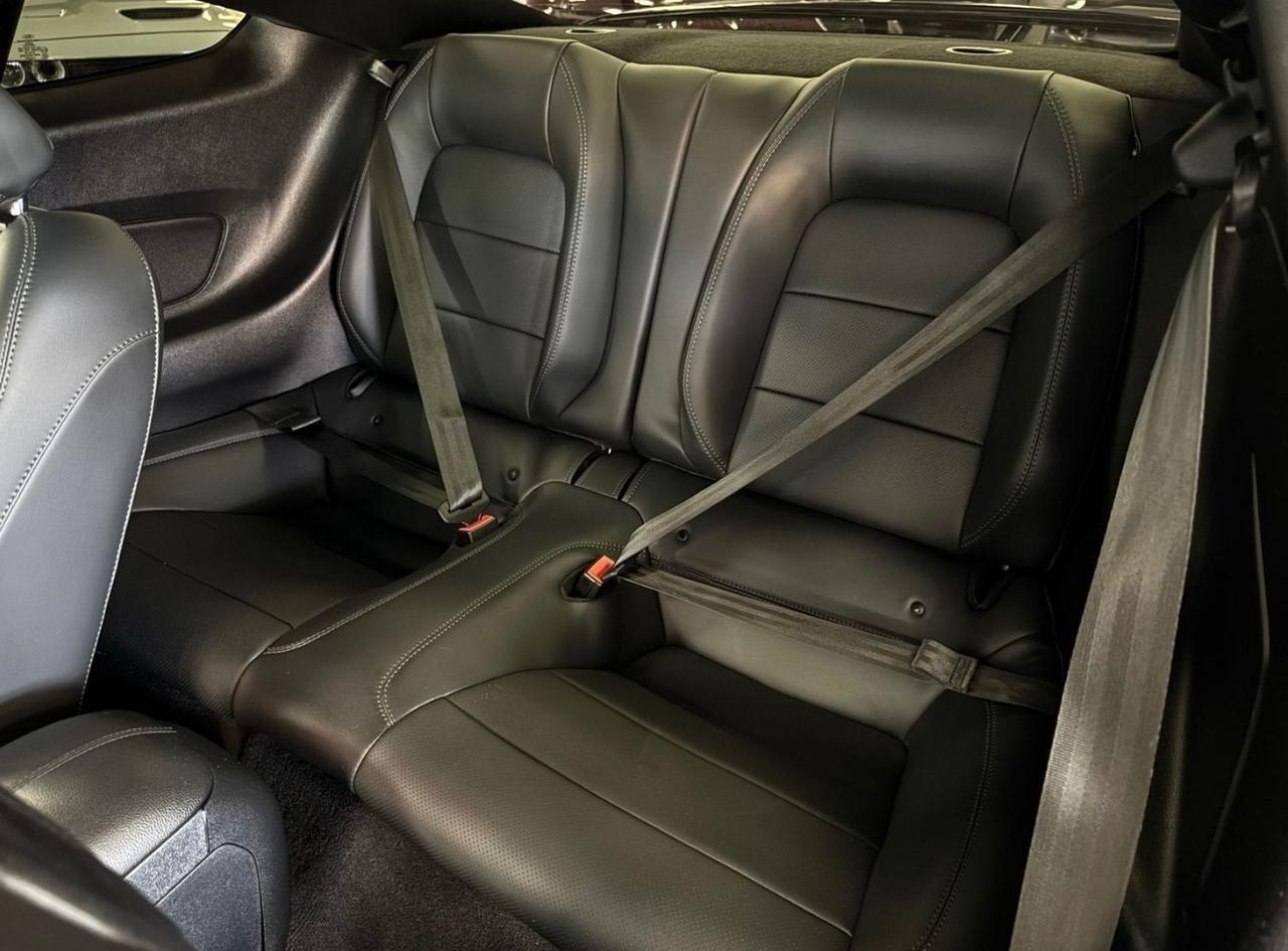 Ford Mustang Fastback 2.3 EcoBoost