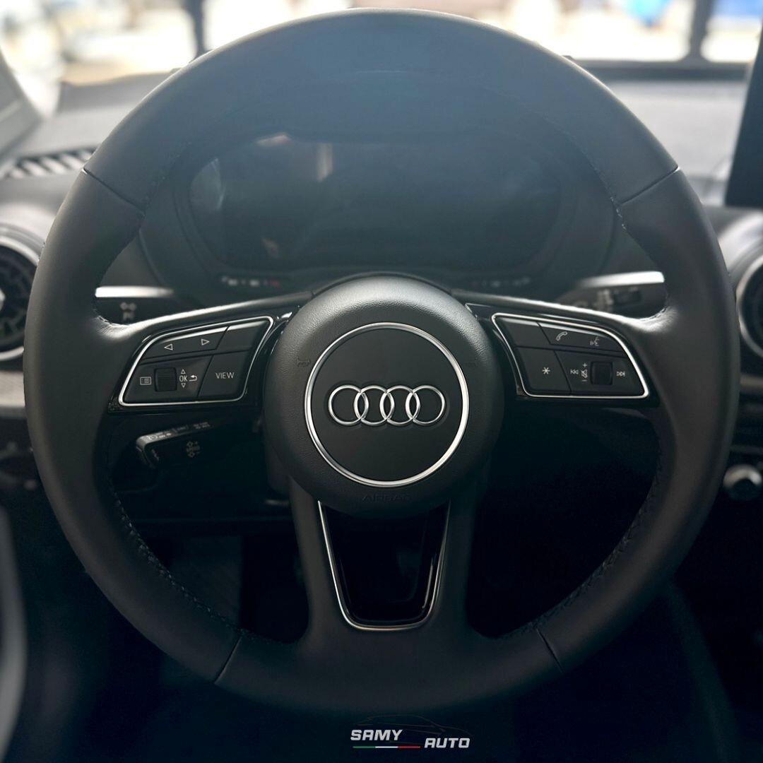Audi Q2 30 TDI