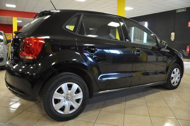 VOLKSWAGEN Polo 1.2 5 porte **OK NEOPATENTATI/KM CERTIFICATI**