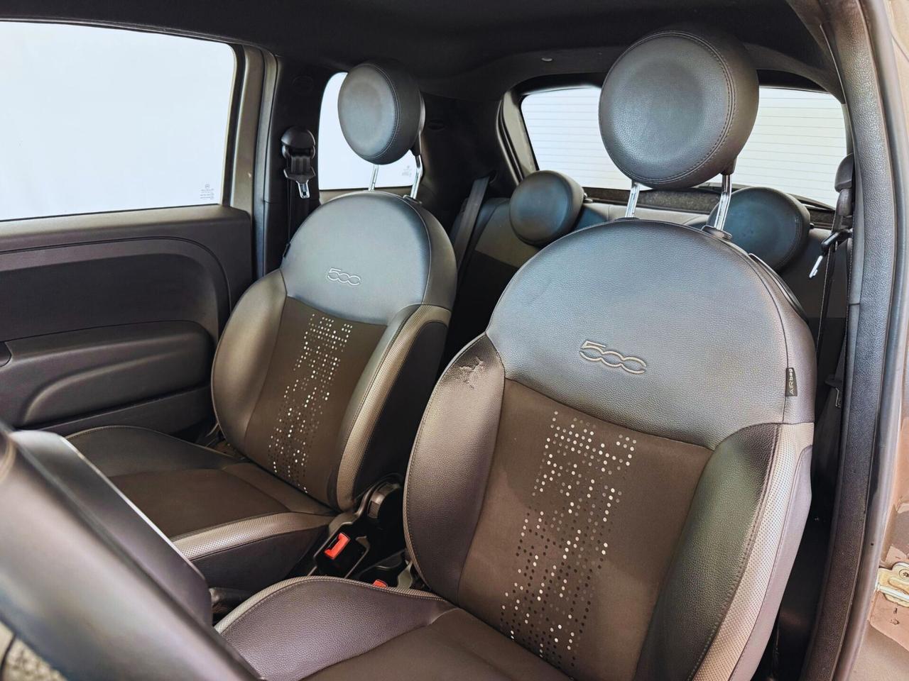 Fiat 500 1.0 Hybrid Connect