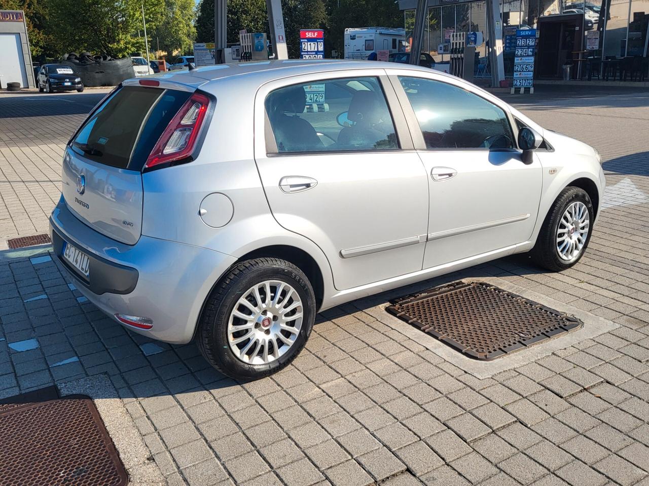 Fiat Punto Evo 1.2 5 porte Dynamic