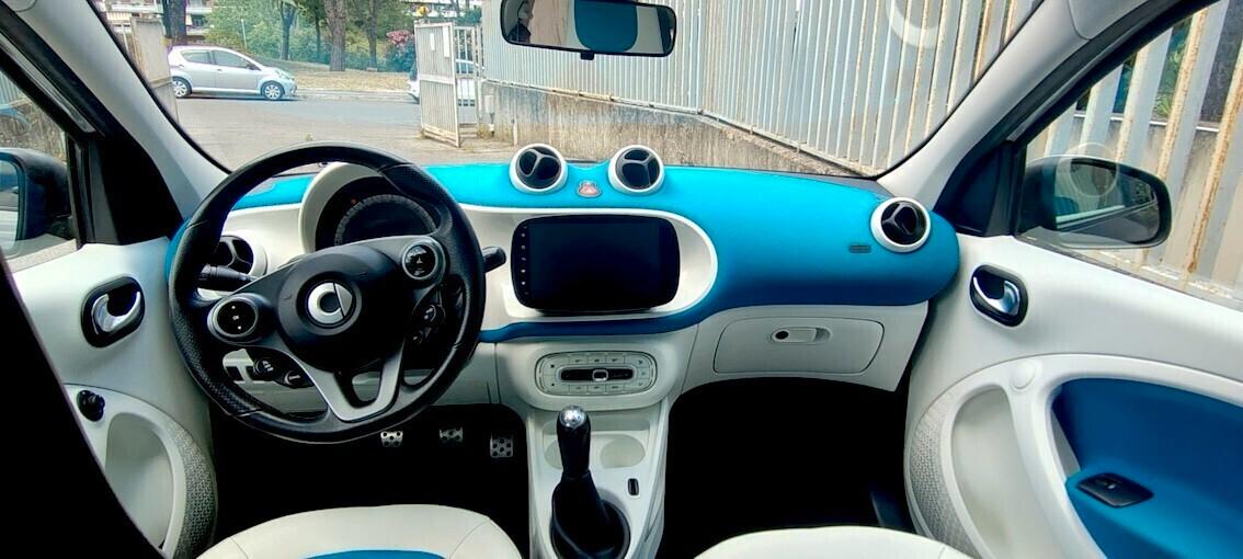 Smart Forfour 70 1.0 Passion