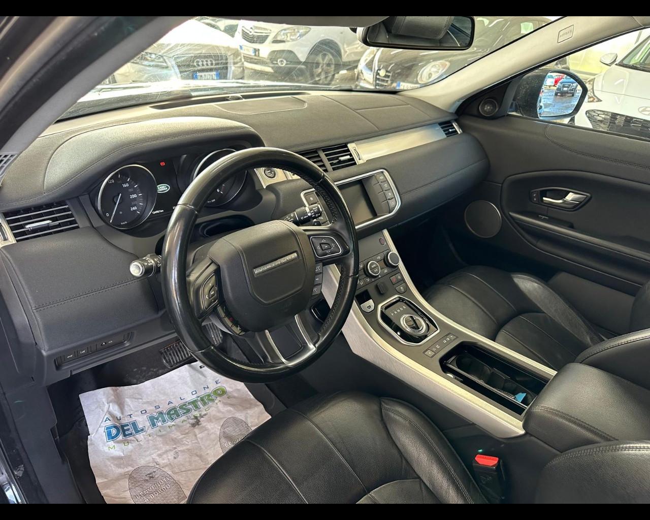 LAND ROVER RR Evoque 1ª serie - Range Rover Evoque 2.0 TD4 150 CV 5p. S