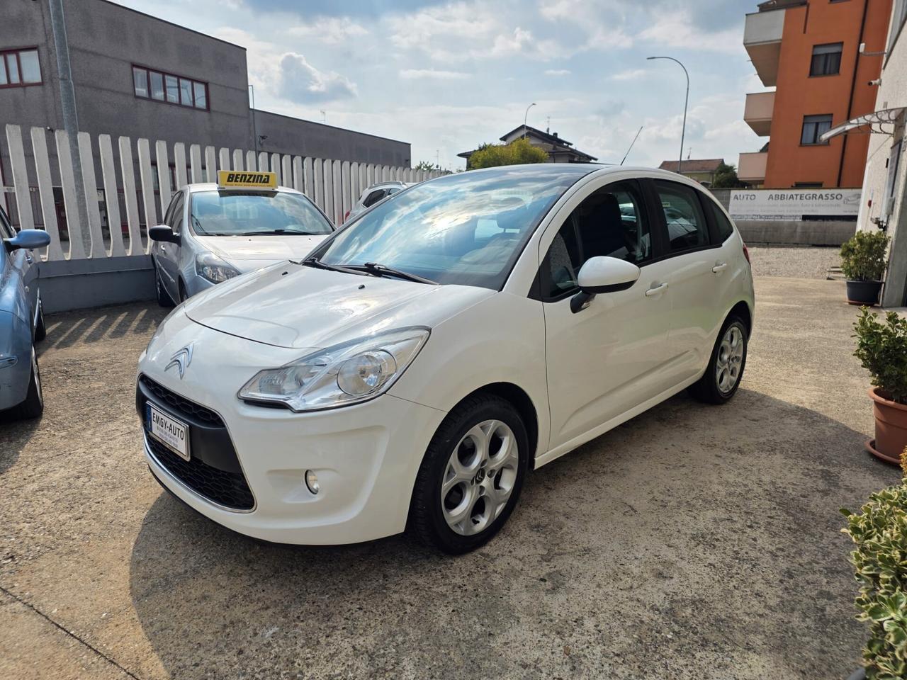 Citroen C3 1.1 b. Exclusive Euro 5 Neopatentati