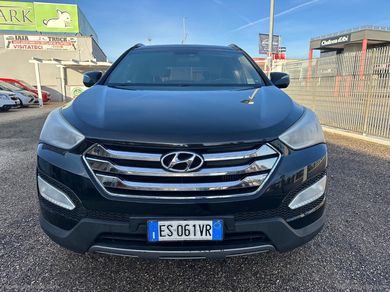 HYUNDAI Santa Fe 2.0 CRDi 4WD Comfort
