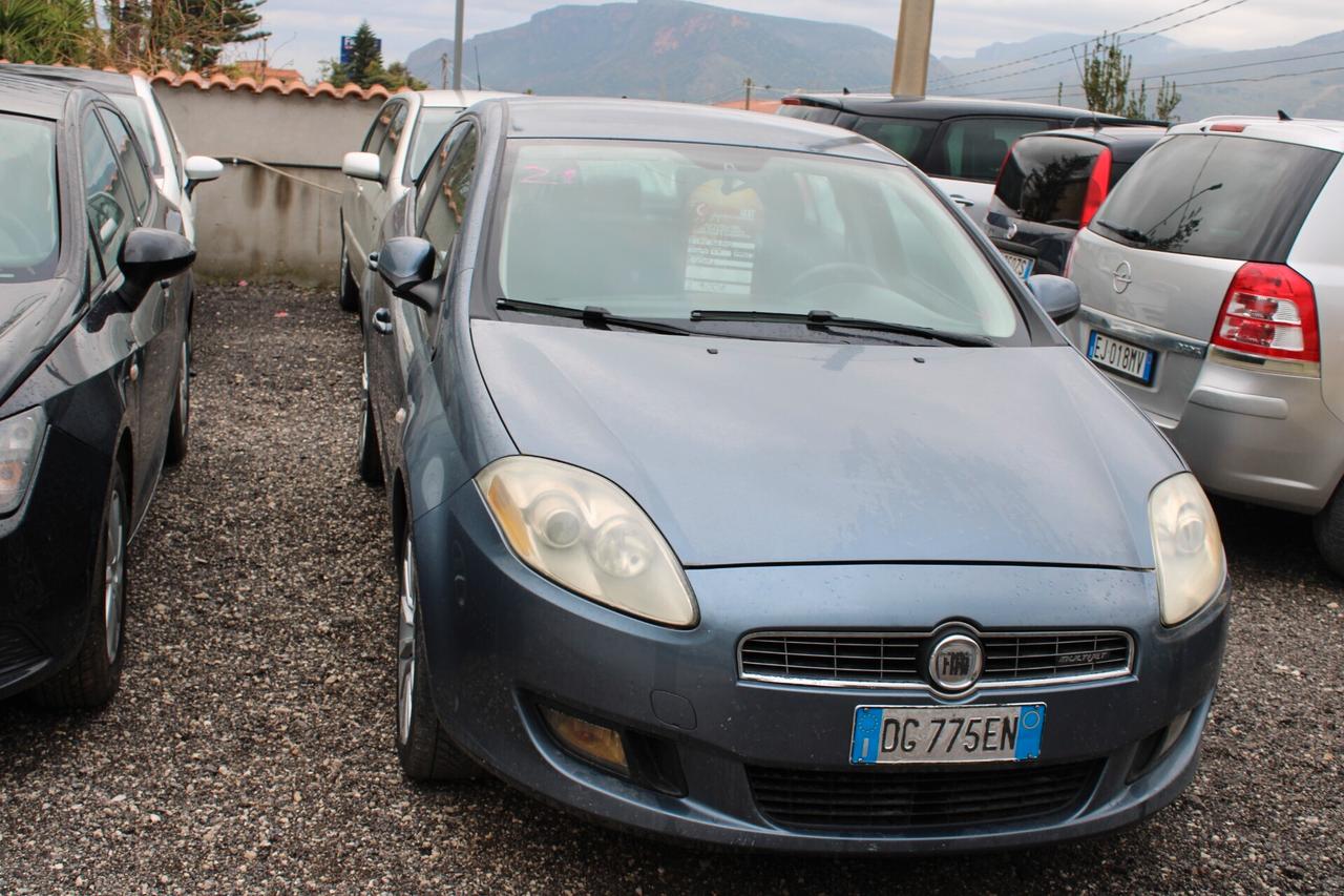 Fiat Bravo 1.9 MJT 120 CV Active