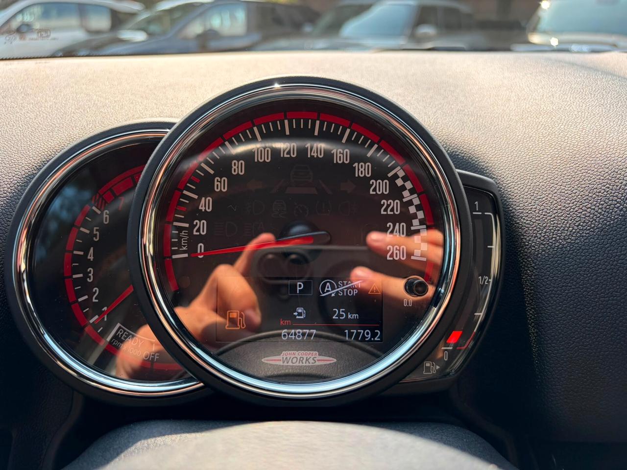Mini Countryman John Cooper Works 2.0 ALL4