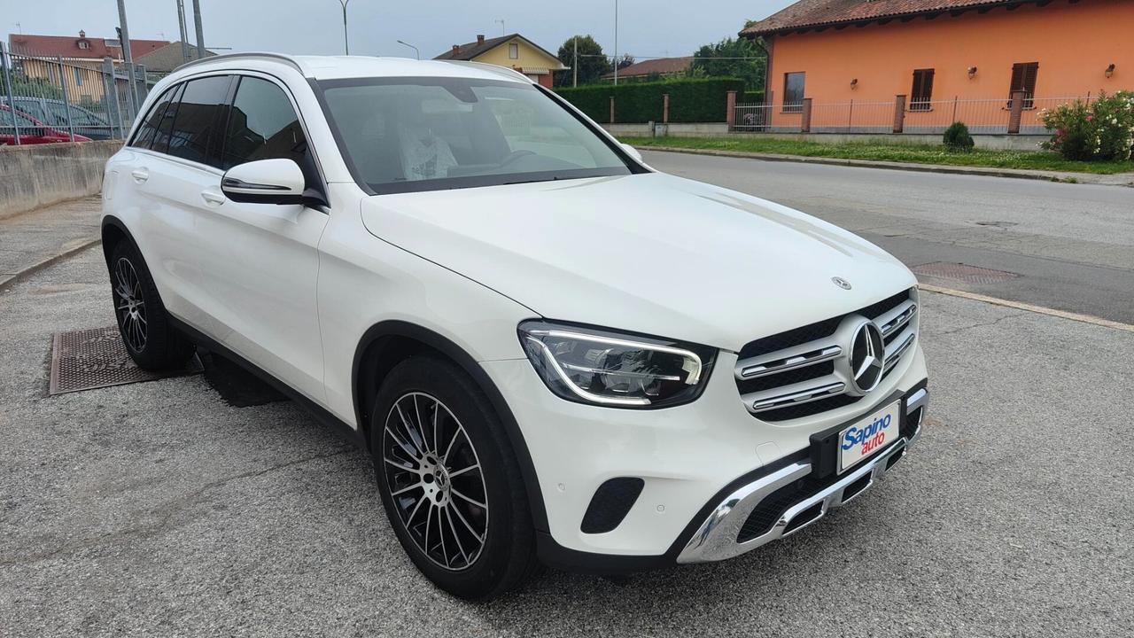 Mercedes-benz GLC 220 GLC 220 d 4Matic Premium