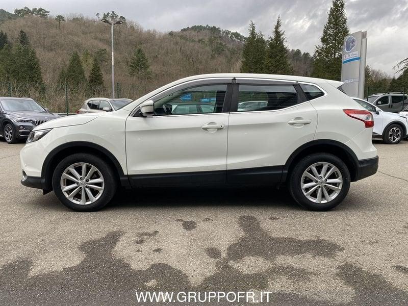 Nissan Qashqai 1.5 dCi Visia