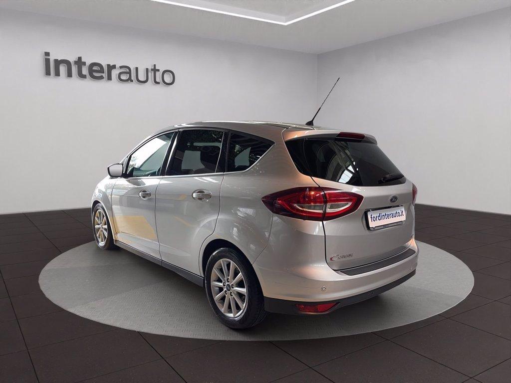 FORD C-Max 1.0 ecoboost Titanium s&s 125cv del 2017
