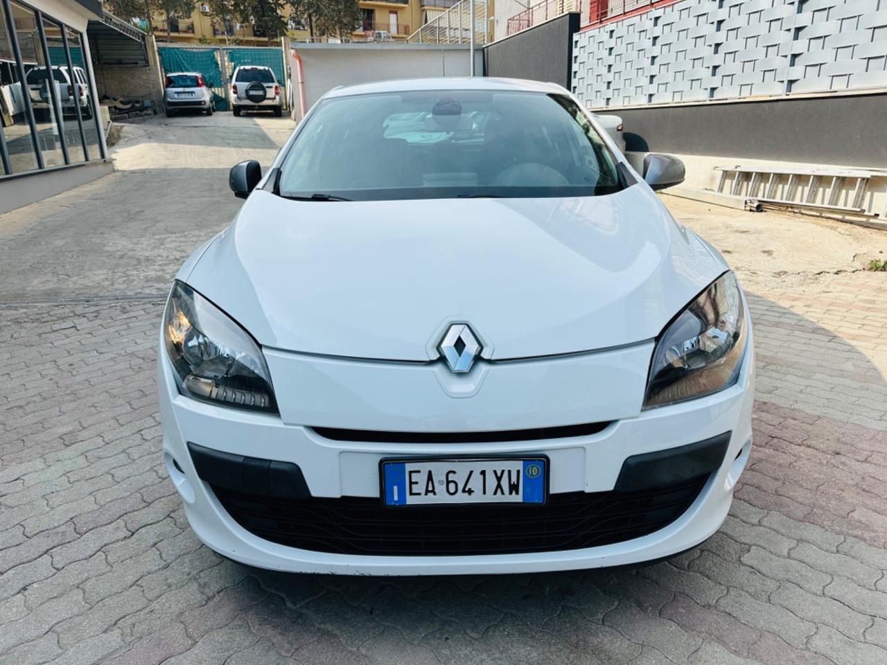 Renault Megane Mégane 1.5 dCi 110CV GT Line 2011