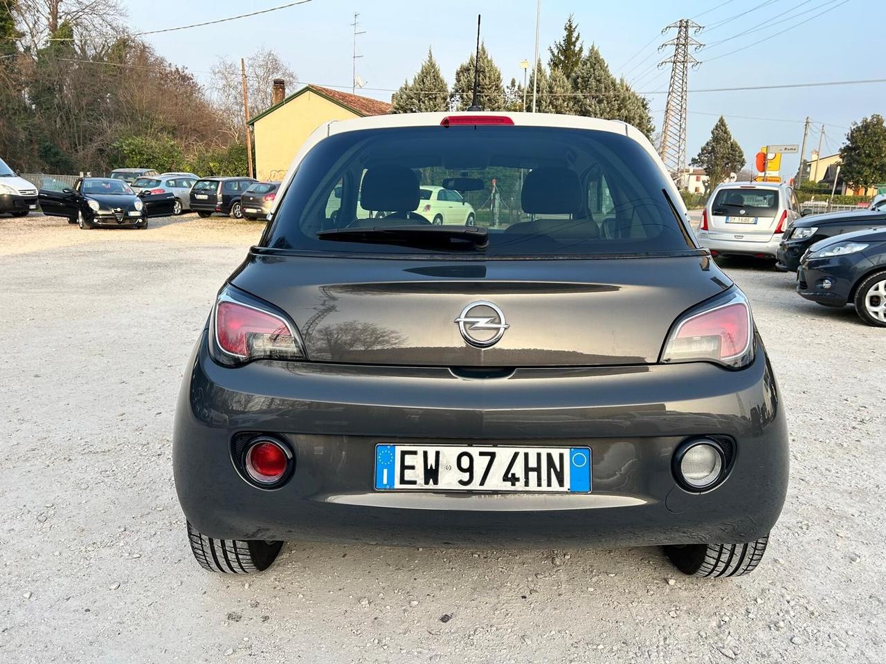 OPEL ADAM 1.4 78CV JAM GPL 2034 UNICO NEOPATENTATI