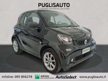 SMART ForTwo 70 1.0 twinamic Youngster