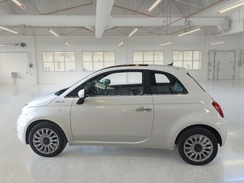 FIAT 500 1.0 70cv Ibrido Dolcevita
