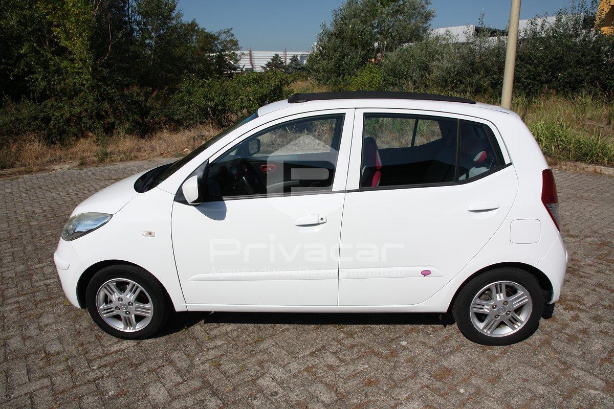 HYUNDAI i10 1.1 12V Fiorucci