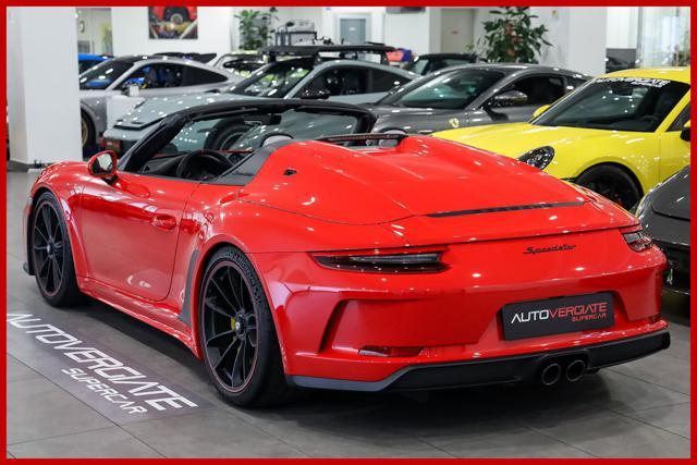 PORSCHE 991 SPEEDSTER - 4.0 - ONLY 600 KM - LIFT