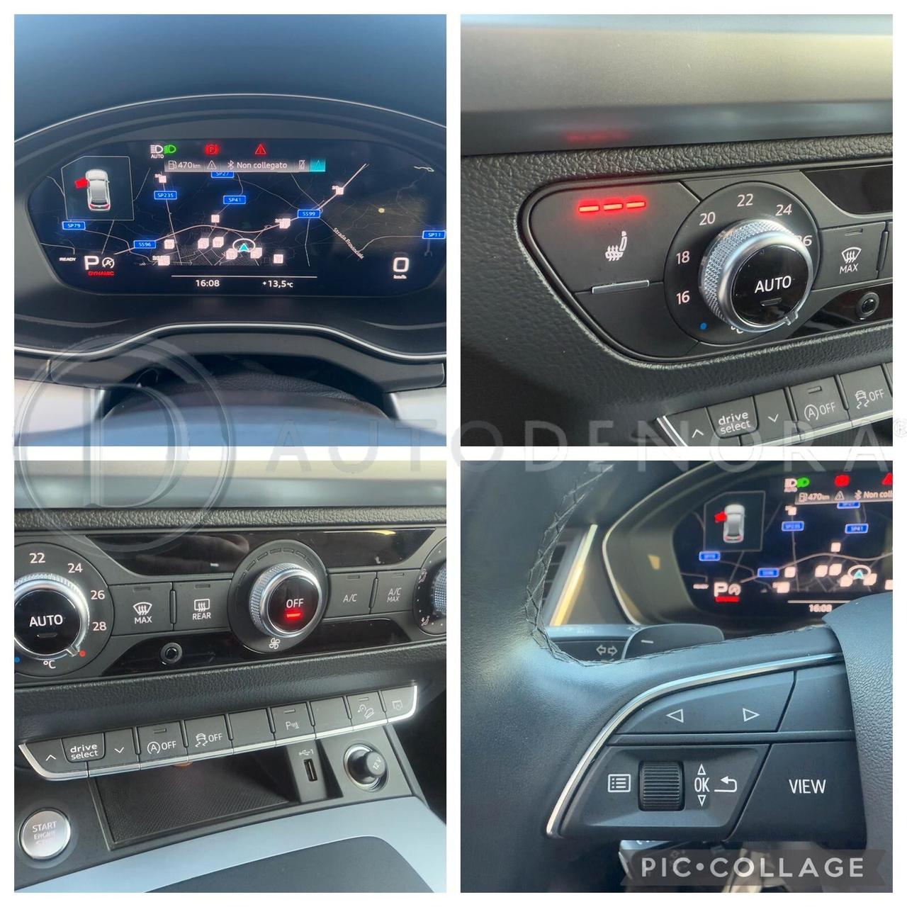 Audi Q5 SPB 40 2.0 S line quattro LED,PELLE,NAVI