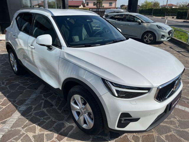 VOLVO XC40 B3 CORE AUTOMATICO 163CV MILD HYBRID PREZZO REALE