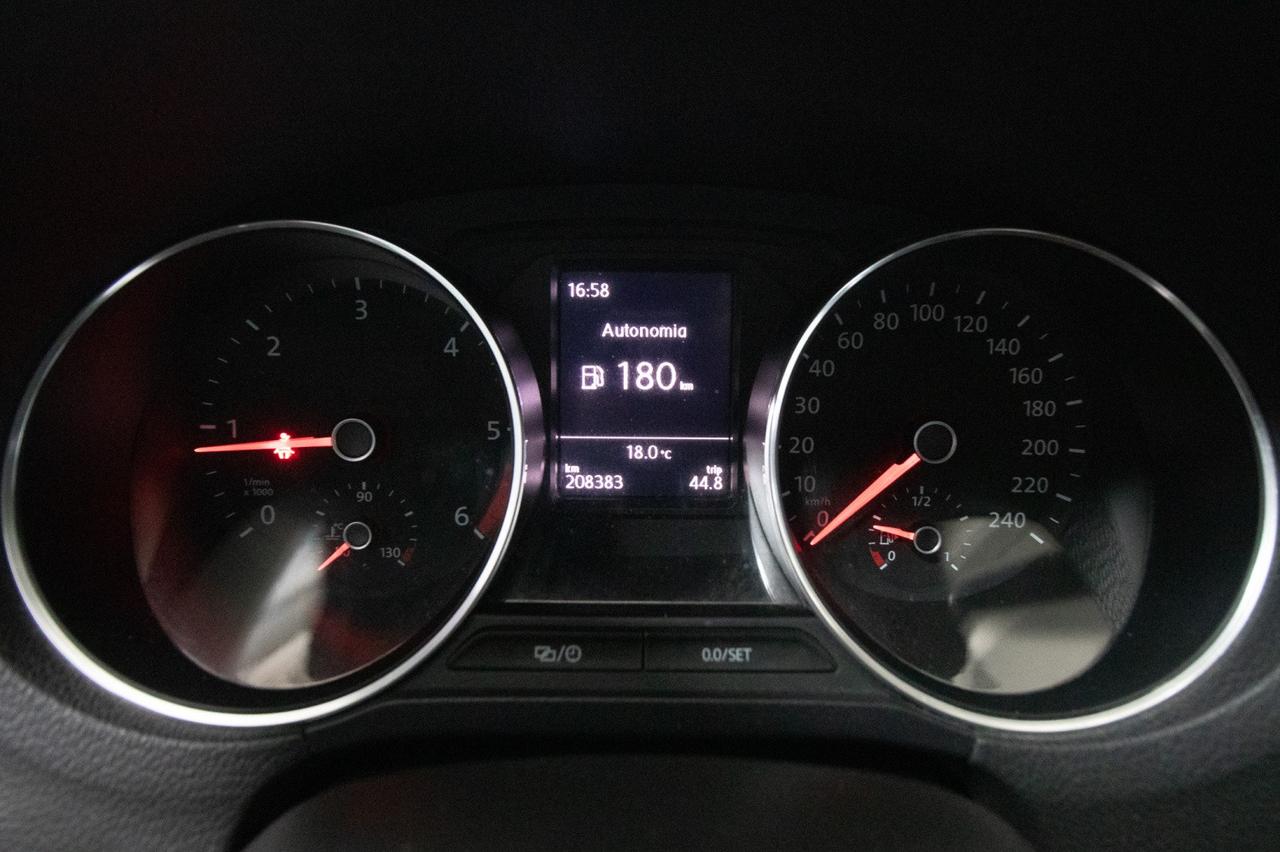 Volkswagen Polo 1.4 Tdi 5 Porte 75 Cv