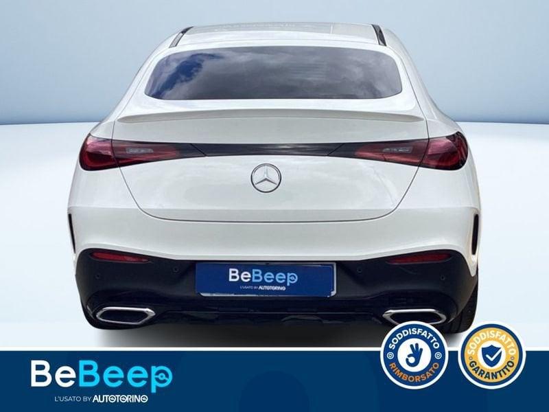 Mercedes-Benz GLC Coupé GLC COUPE 220 D AMG LINE ADVANCED 4MATIC AUTO