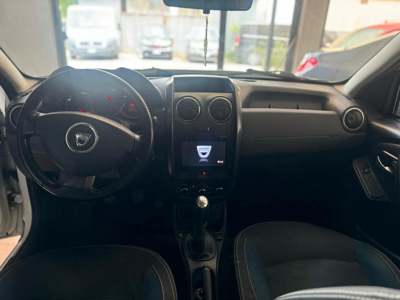 Dacia Duster 1.6 110CV 4x2 GPL La Gazzetta dello Sport