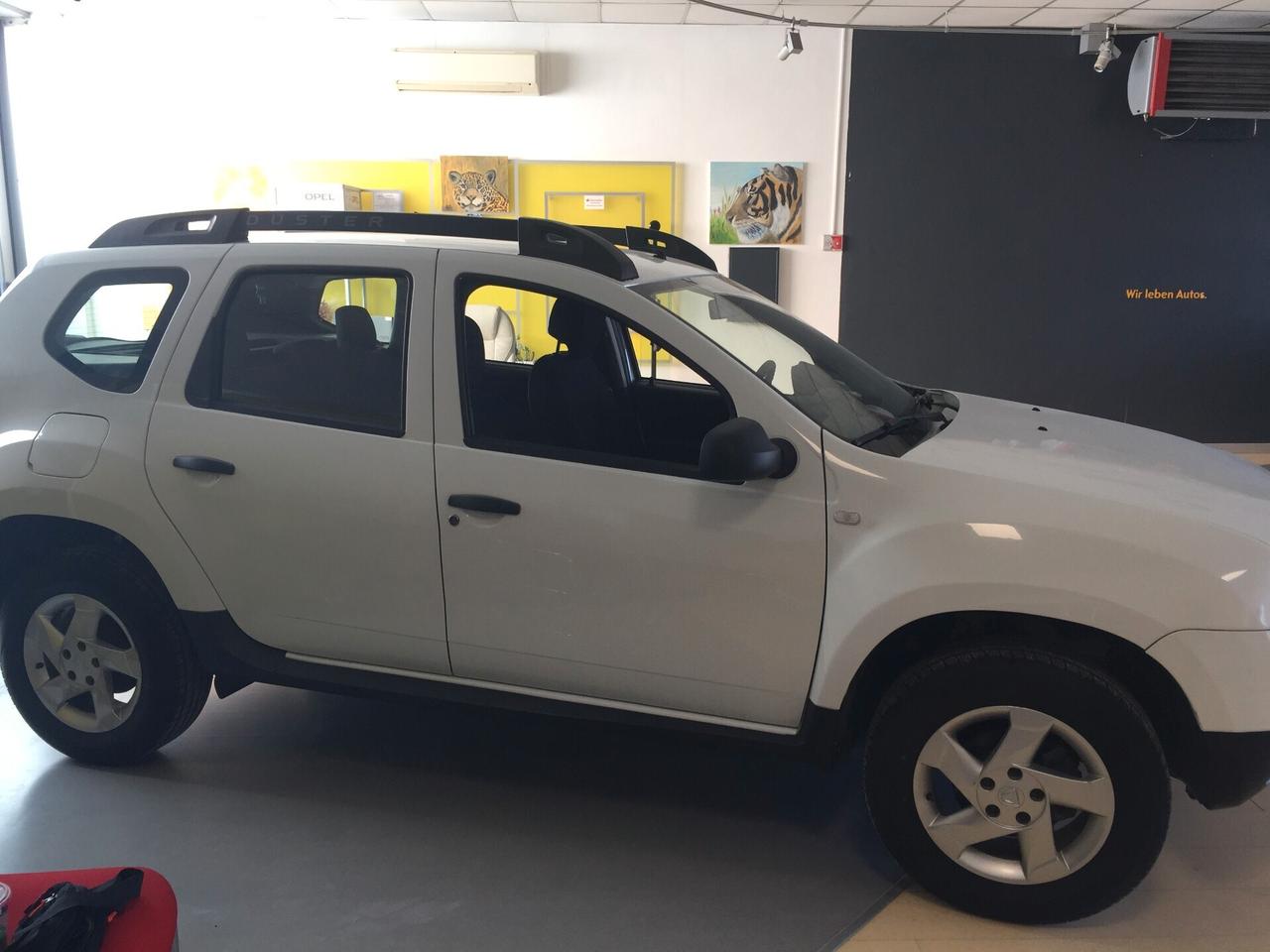 Dacia Duster GPL 2017