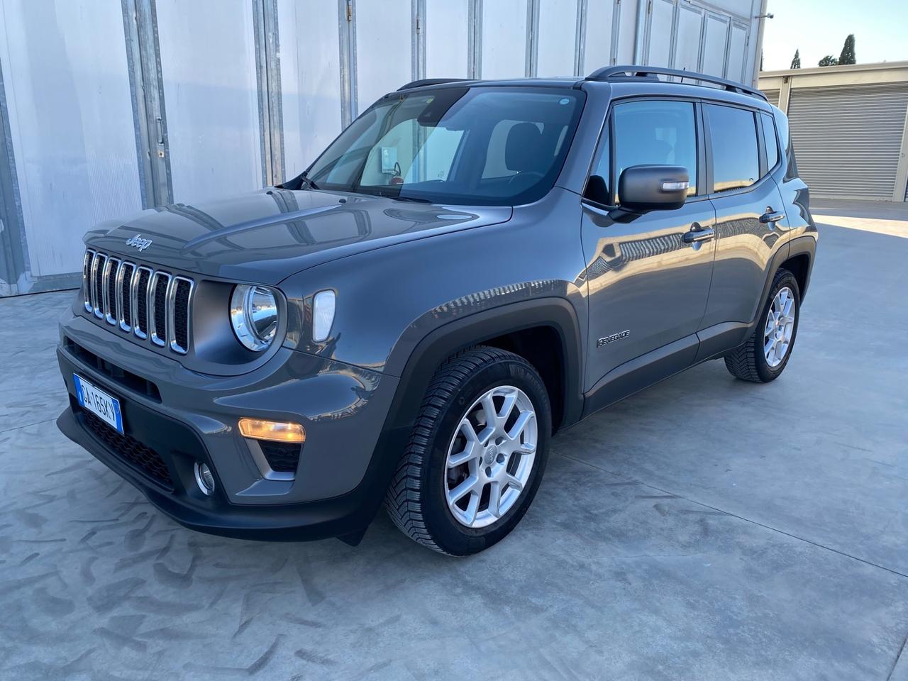 Jeep Renegade 1.6 Mjt 120 CV Limited