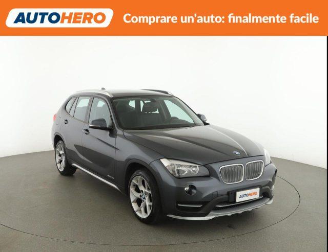 BMW X1 sDrive18d X Line
