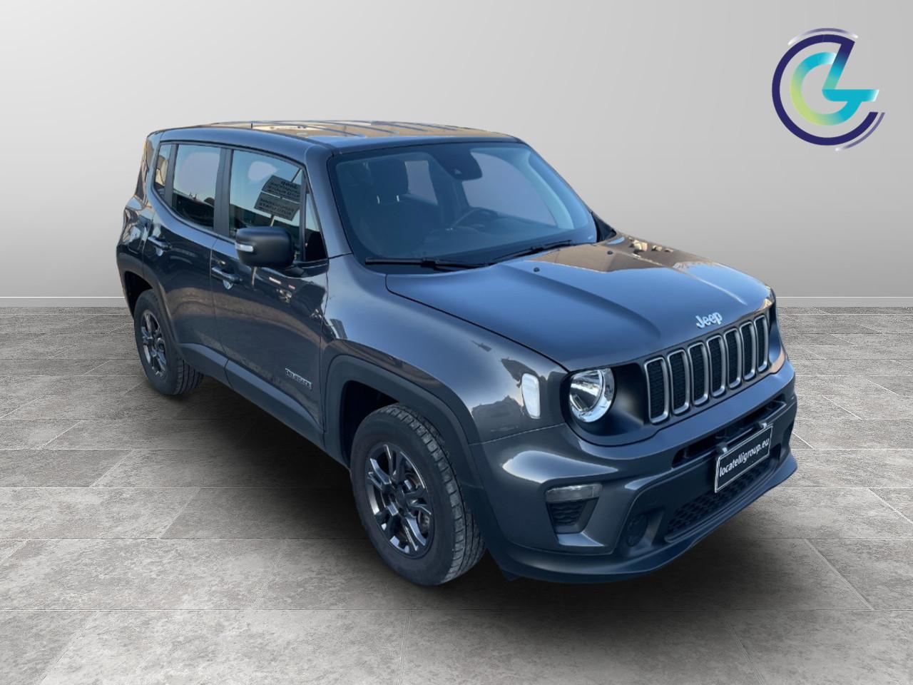 JEEP Renegade E-Hybrid My23 Longitude (Stock) 1.5 Turbo T4 E-Hybrid 130cv Fwd