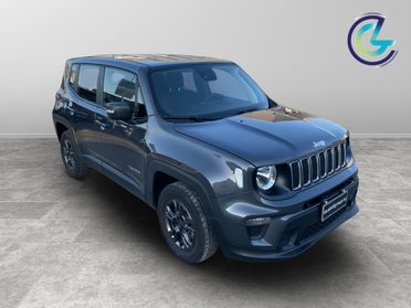 JEEP Renegade E-Hybrid My23 Longitude (Stock) 1.5 Turbo T4 E-Hybrid 130cv Fwd