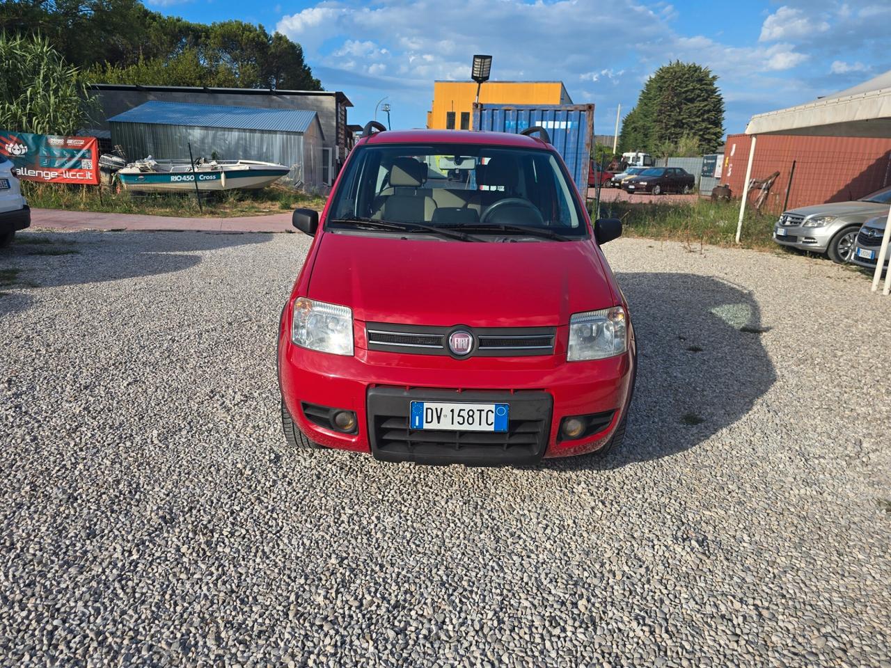 Fiat Panda 1.2 Climbing Natural Power
