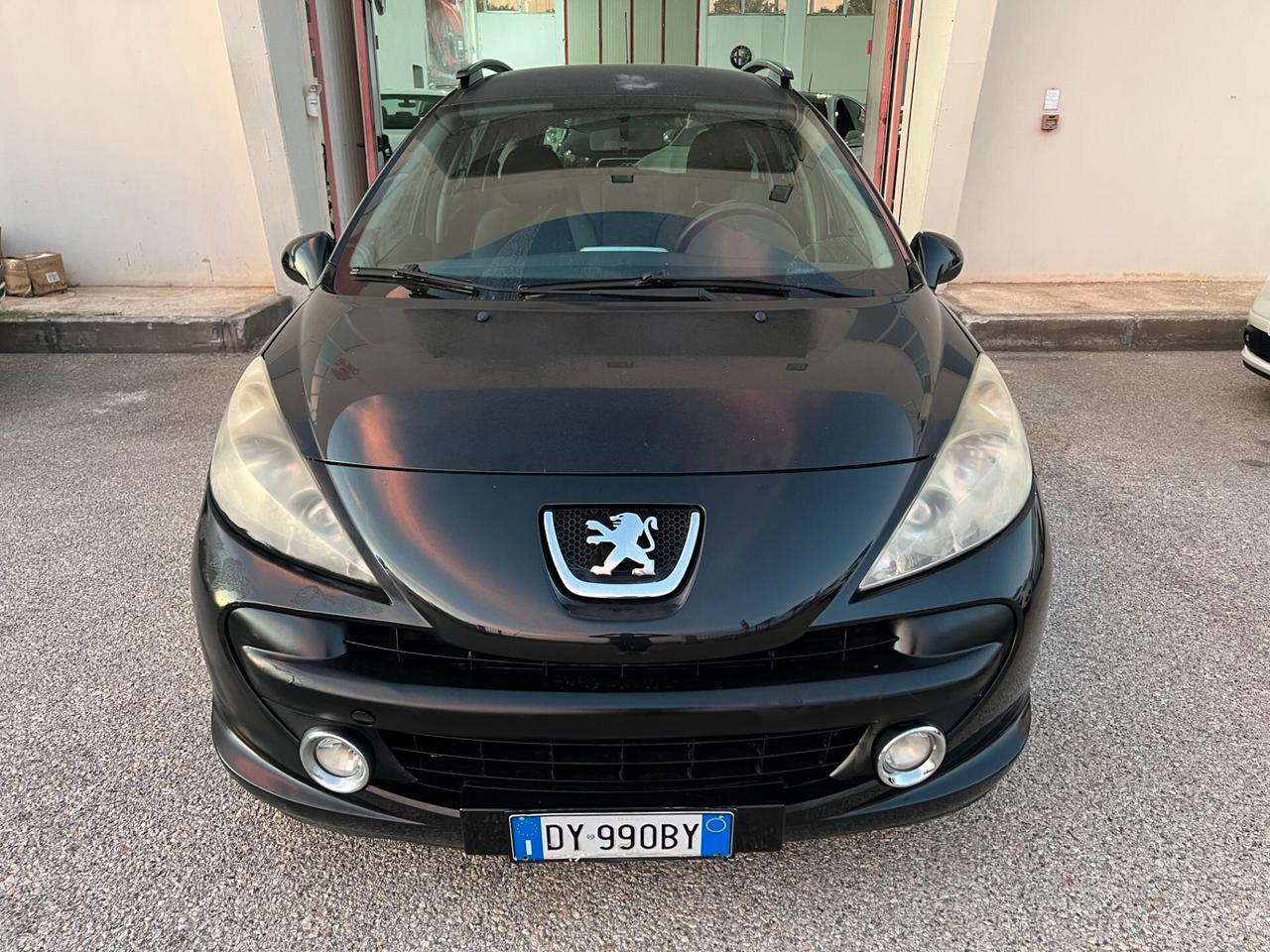 Peugeot 207 1.4 73 CV - Energie Sport GPL - 2009