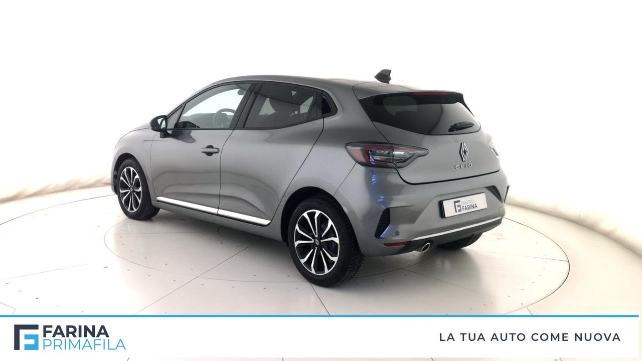 RENAULT Clio V 2023 - Clio 1.0 tce Techno 90cv