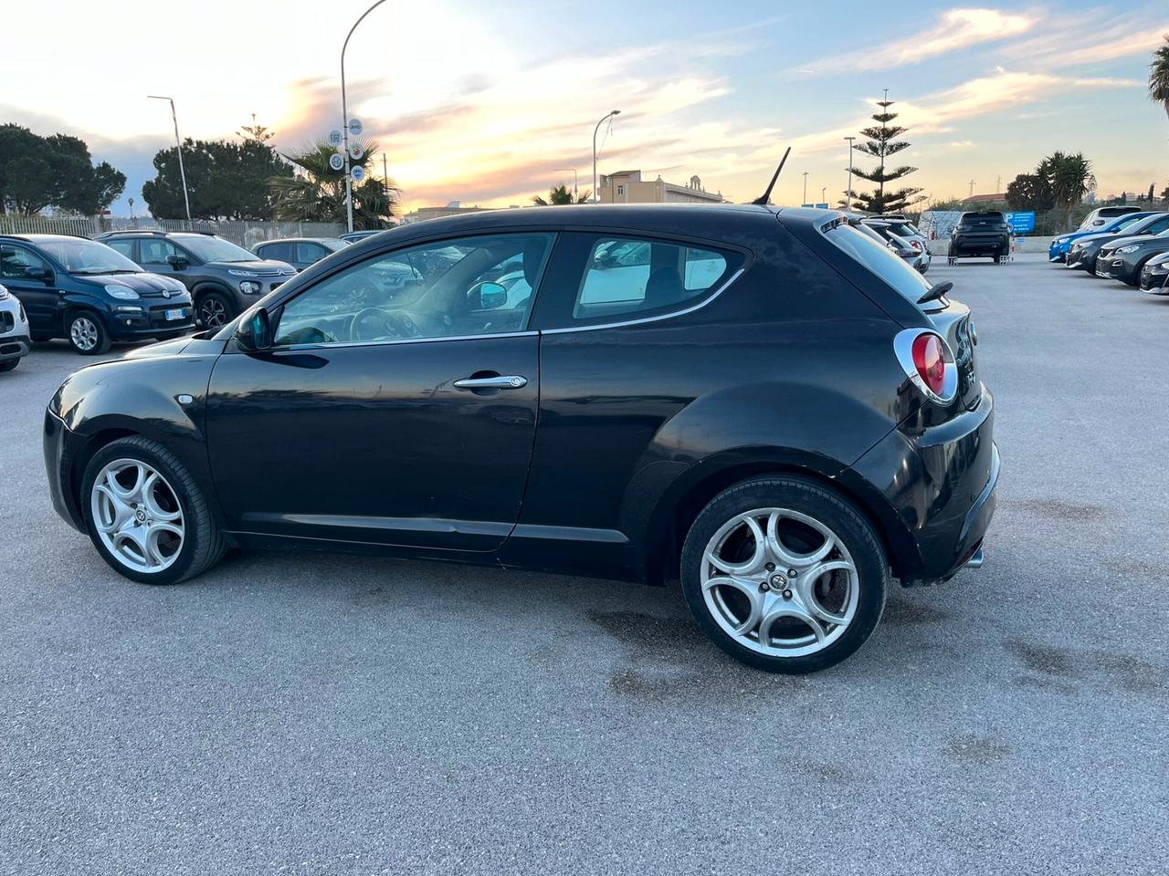 Alfa Romeo MiTo 1.6 JTDm 16V Progression