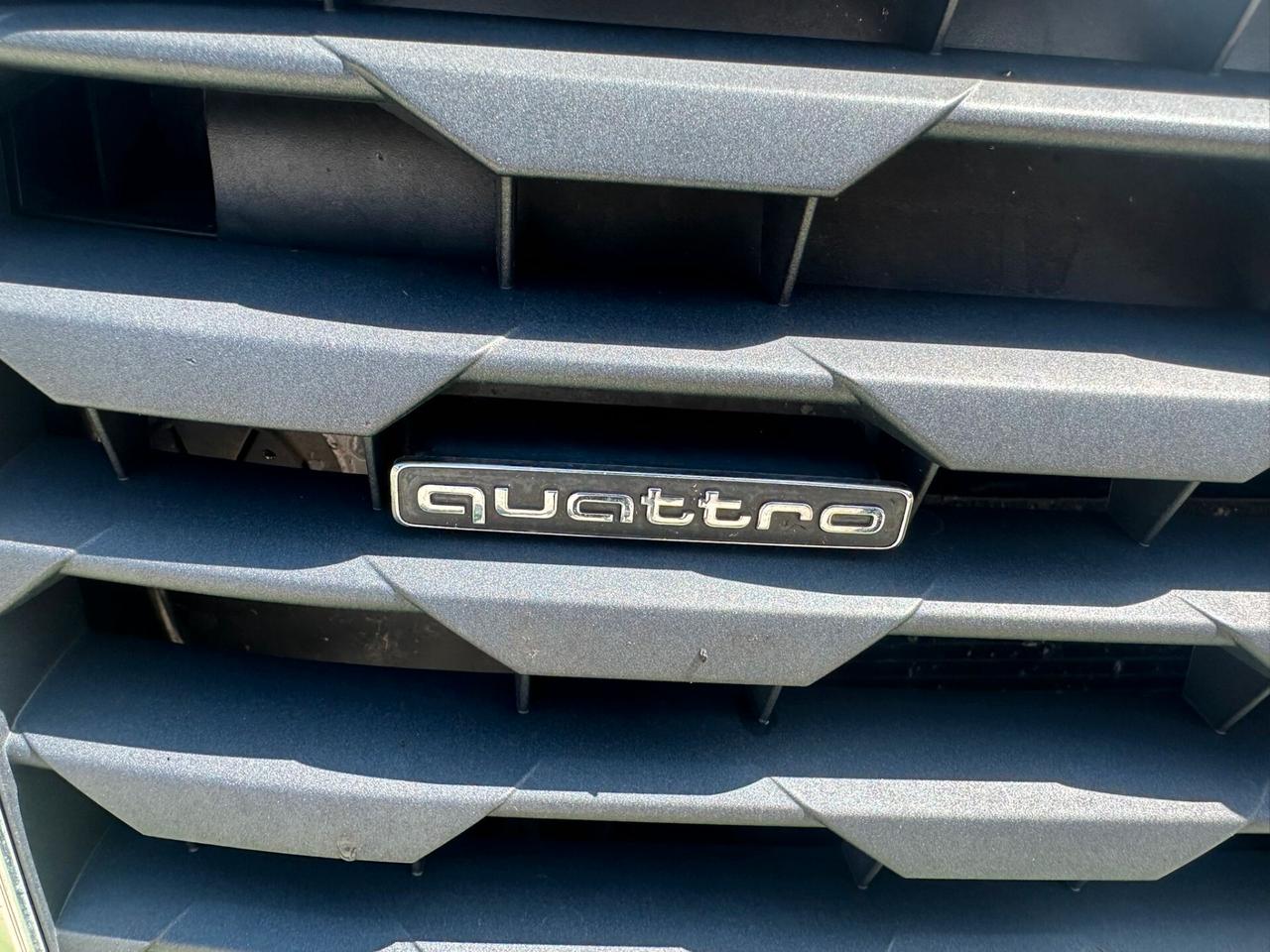 Audi Q2 2.0 TDI quattro S tronic