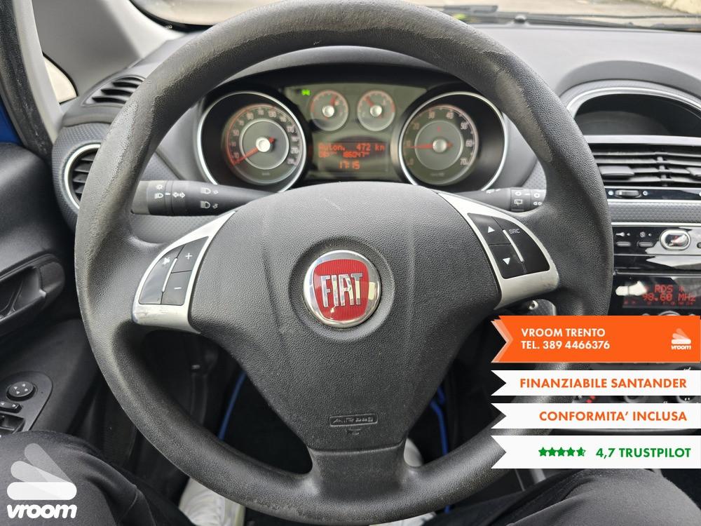 FIAT Punto Evo Punto Evo 1.2 3 porte S&S Dynamic