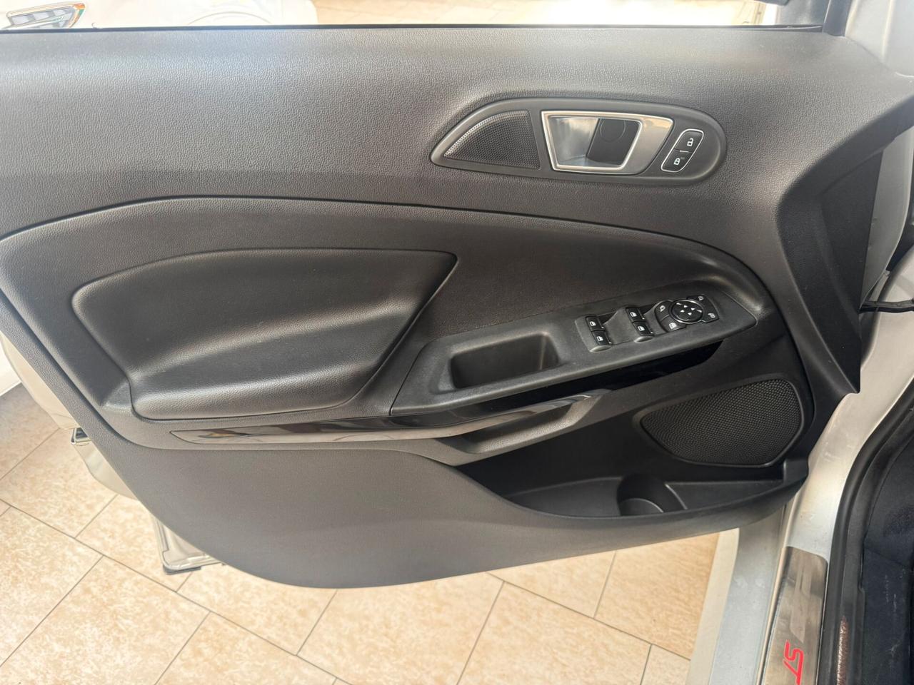Ford EcoSport 1.0 EcoBoost 125 CV Start&Stop aut. ST-Line