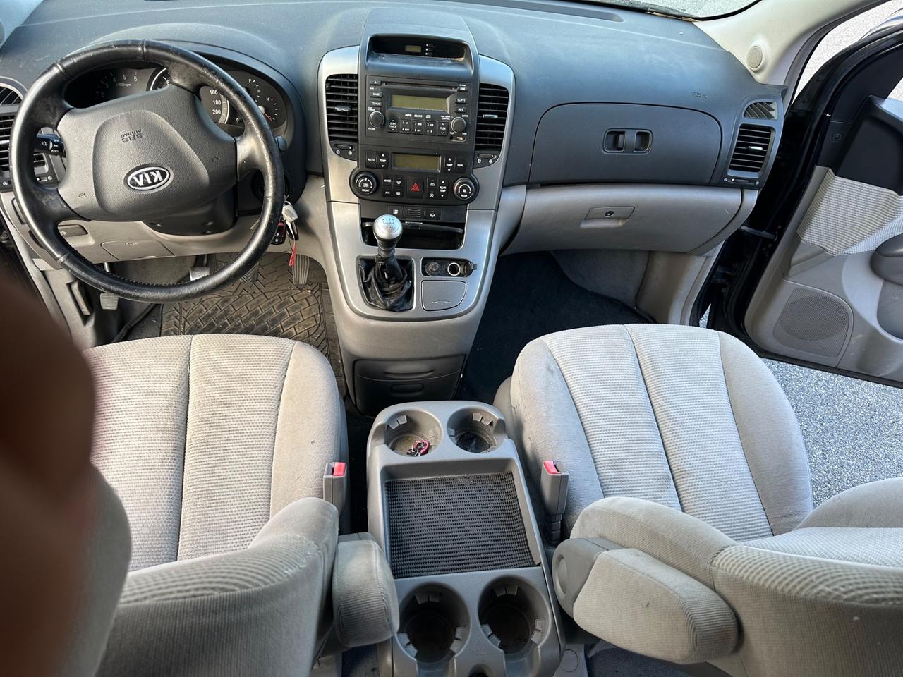 Kia Carnival 2.9 16V CRDi 7 posti